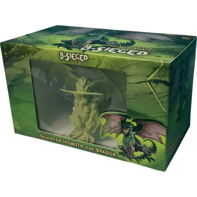 Cool Mini Or Not B-Sieged Ikomoth the Dragon