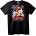 NOONEBRAND Тениска Led Zeppelin 1977 USA - L, Black