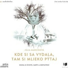Kde si sa vydala, tam si mlieko pýtaj - Júlia Marcinová - čte Lenka Košická