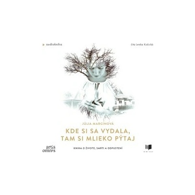 Kde si sa vydala, tam si mlieko pýtaj - Júlia Marcinová - čte Lenka Košická
