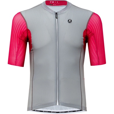 Pissei Sanremo SS Grigio/Rosso