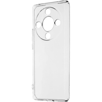 OBAL:ME TPU kryt pre Honor Magic6 Lite 5G Transparent