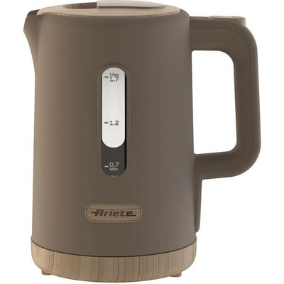 Ariete Breakfast Wood 2846/07 hnedosivá