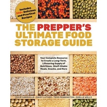 Prepper's Ultimate Food-storage Guide