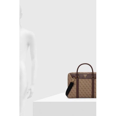 GUESS Чанта Guess VEZZOLA в бежово HMEVZL P3138 (HMEVZL.P3138)