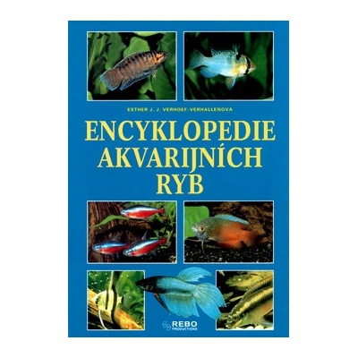 Encyklopedie akvarijních ryb