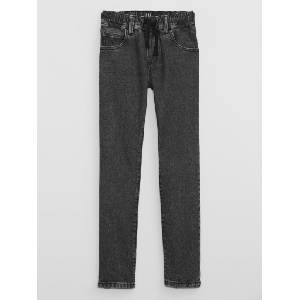 GAP Детски слим джинси Pull-On GAP GAP | Cheren | Момчешки | 104/110