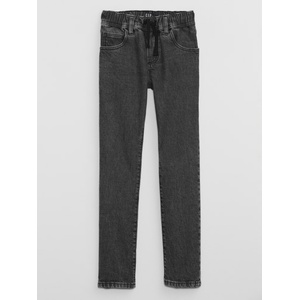GAP Детски слим джинси Pull-On GAP GAP | Cheren | Момчешки | 104/110