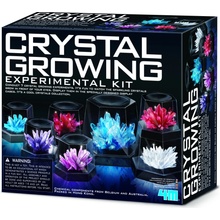 Krystaly experimenty