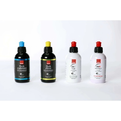 Rupes Compound & Polish Sample Pack
