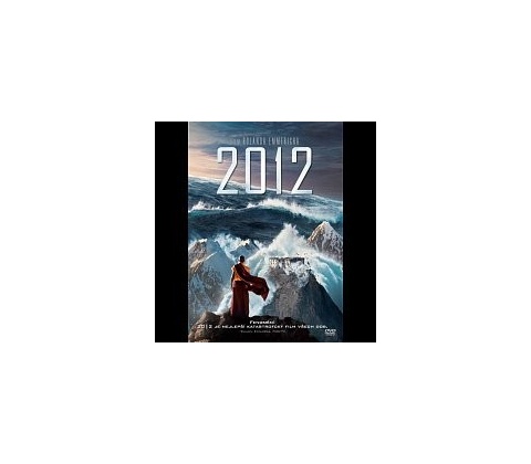 2012 DVD