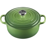 Le Creuset Тава за печене Signature 24 см бамбуково зелена (21177244082430)