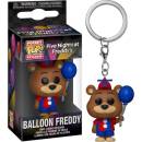 Funko Pocket POP! Five Nights at Freddy's Security Breach Balloon Freddy