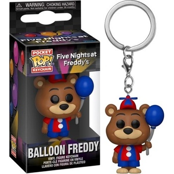 Funko Pocket POP! Five Nights at Freddy's Security Breach Balloon Freddy