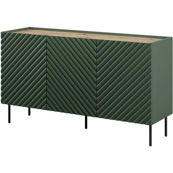 Cama Meble Onda150 3D2SZ