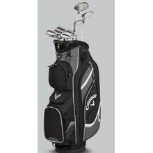 Callaway SOLAIRE BLACK 11PC, pre pravákov dámske