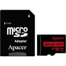 Apacer microSDHC/SDXC 256GB AP256GMCSX10UB-R