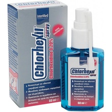 Chlorhexil ústní sprej s chlorhexidinem 0,20% 60 ml