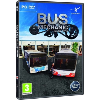 Bus Mechanic Simulator