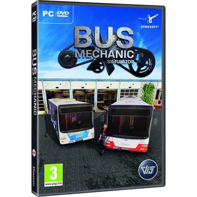 Bus Mechanic Simulator
