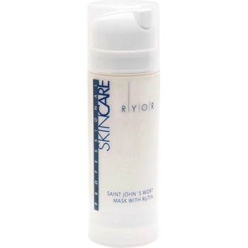 Ryor Professional Skin Care St. John's Wort Mask for Spider Veins 150 ml