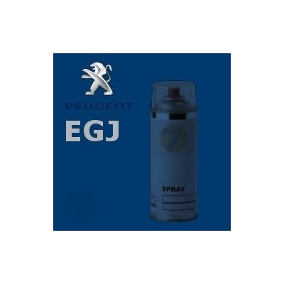 PEUGEOT EGJ BLEU SANTORIN barva Sprej 400ml