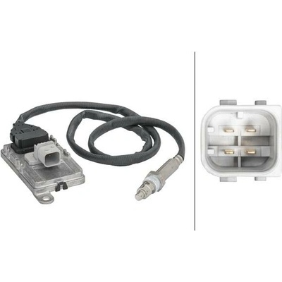 HELLA NOx-senzor, NOx-katalyzátor 6PN358186-001