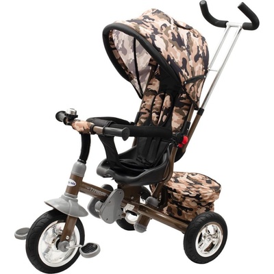 Baby Mix 3v1 TYPHOON 360 army