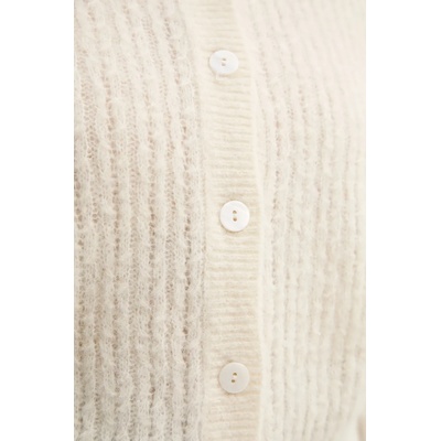 APC Жилетка с вълна A. P. C. cardigan milo (WPABE.F22246)