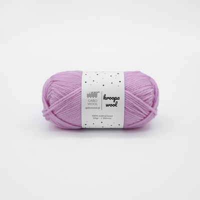 Kroopa Wool Kropa Wool: 0054 / cukrová vata