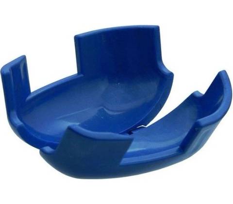 Cralusso Plnící Formička Method Shell Modrá