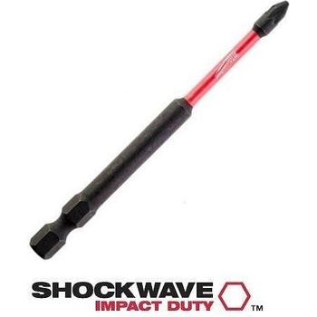 Milwaukee Shockwave PZ1 90mm 4932430862