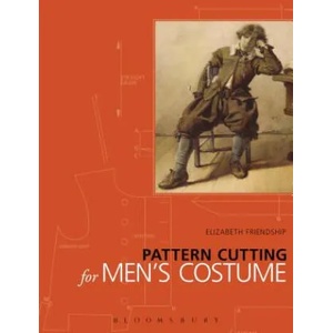 Pattern Cutting for Men's Costume (2009)