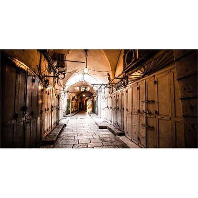 Moderný foto obraz na stenu Jeruzalem 100x50 cm