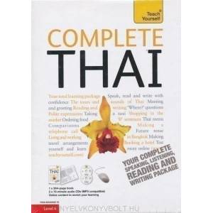 Complete Thai Beginner to Intermediate Course | David Smyth (ISBN: 9781444101911)