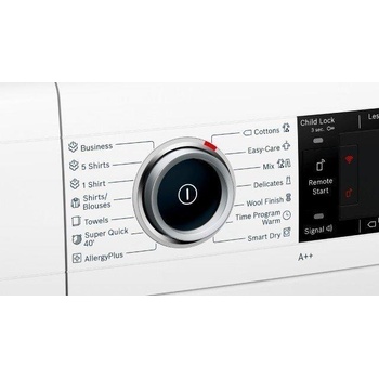 Image 1 of Bosch WTX87KH1BY