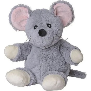 Marvida Топла плюшена играчка - мишка - welliebellies®