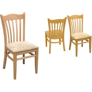 Bogdan Furniture Direct Трапезен стол Мебели Богдан BM-Monaco, масив от бук