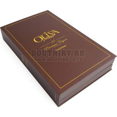 Oliva Sampler Calendar 25 ks