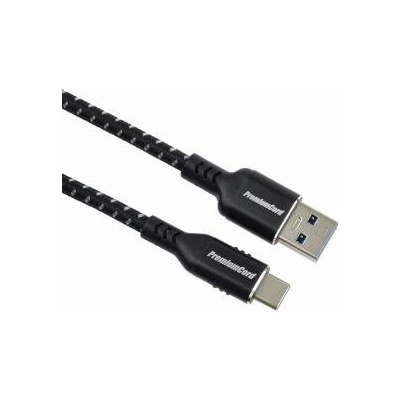 PremiumCord USB-C to USB 3.0 Cable, 5Gbit/s, 2m