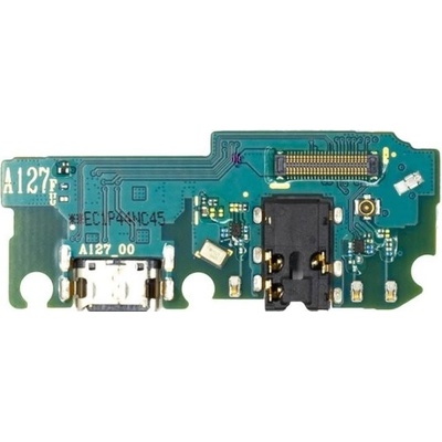 Samsung A127F Galaxy A12 Doska s Nabíjacím konektorom (Service Pack)