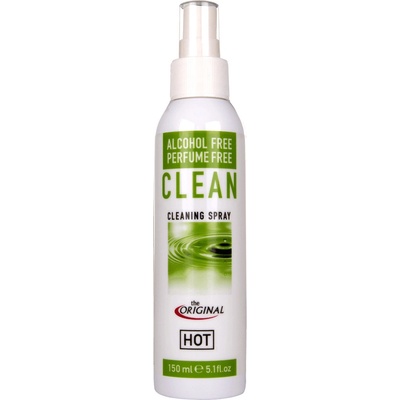 HOT Cleaner Alcohol Free 150ml – Zboží Dáma