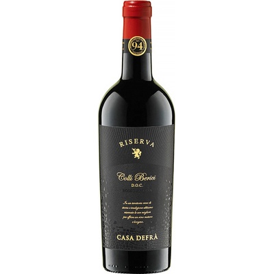 Cielo E Terra Riserva Colli Berici červené 2019 14% 0,75 l (čistá fľaša)