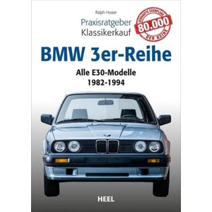 BMW 3er-Reihe | Ralph Hosier (ISBN: 9783868528824)