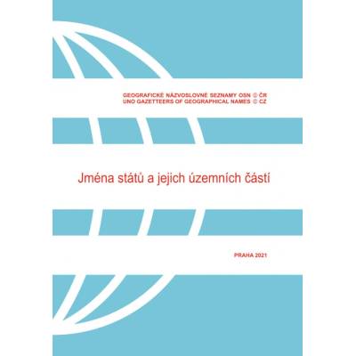Jména států a jejich územních částí