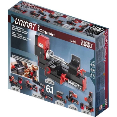 TheCoolTool 160141 UNIMAT 1 Classic Set