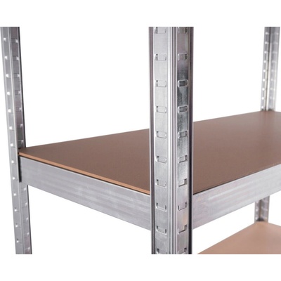 Aga Regál 180 x 90 x 40 cm 5 políc