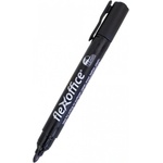 FlexOffice Перманентен маркер FlexOffice PM03 черен, 1.5 mm
