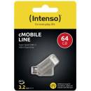 Image 1 of Intenso cMobile Line 64GB 3536490