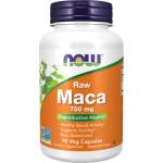NOW Raw MACA 6: 1 Concentrate 750 mg [90 капсули]